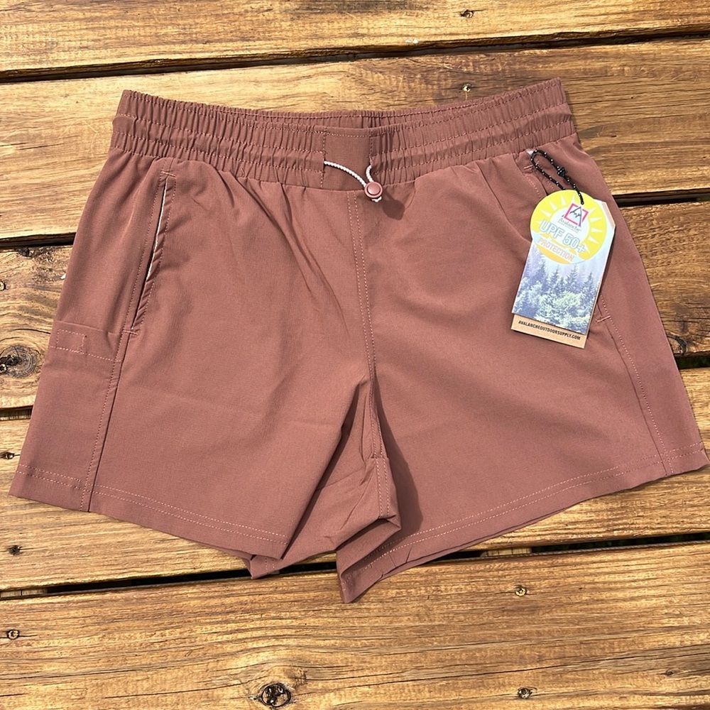 Hiking shorts
